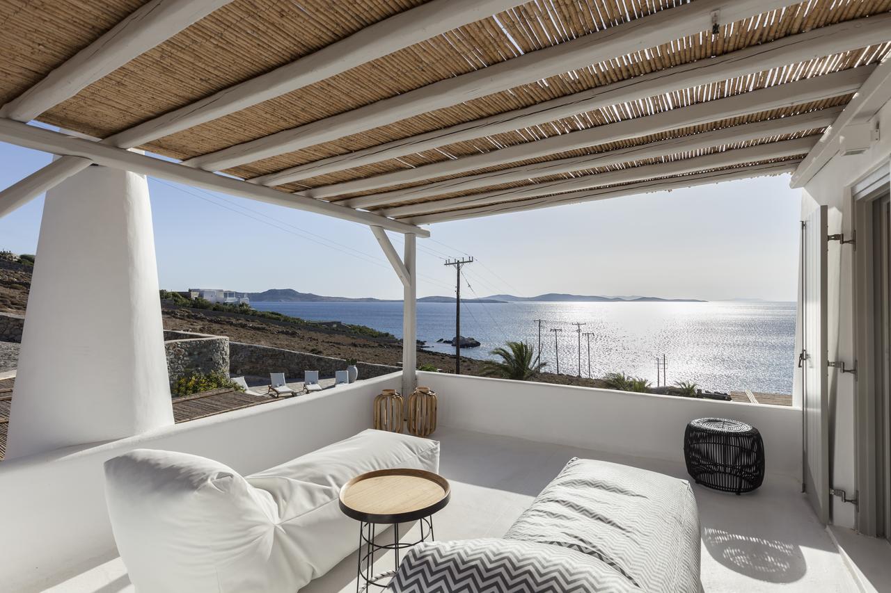 Amorous Luxury Villa Agios Ioannis Diakoftis Exteriör bild