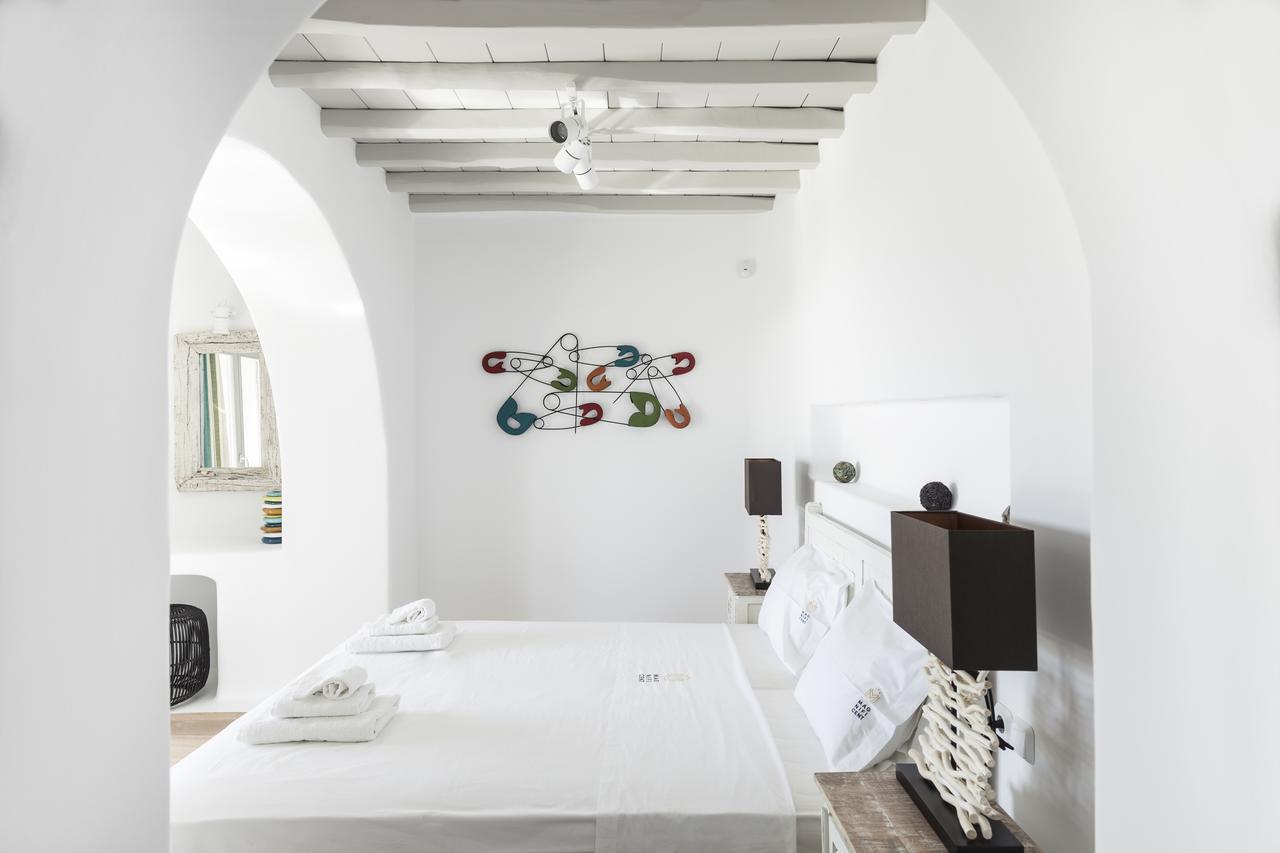 Amorous Luxury Villa Agios Ioannis Diakoftis Exteriör bild