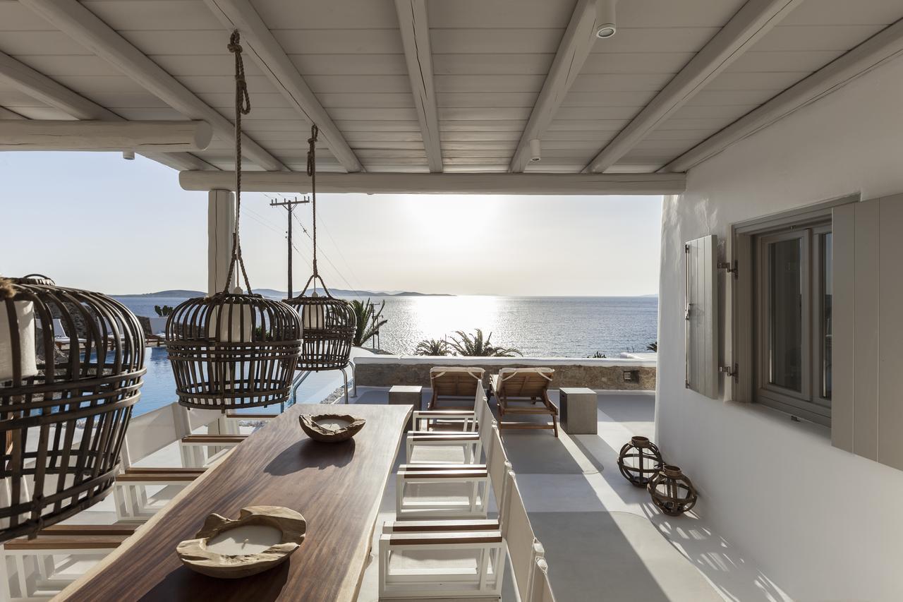 Amorous Luxury Villa Agios Ioannis Diakoftis Exteriör bild
